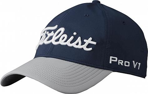 Titleist Tour Performance Fashion Adjustable Golf Hats