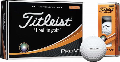Titleist Prior Generation Pro V1 Golf Balls - High Numbers - ON SALE