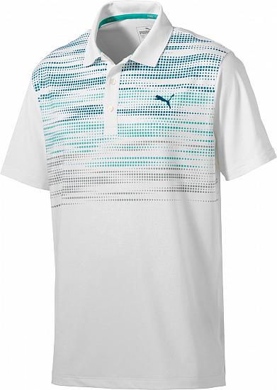 Puma DryCELL Uncamo Golf Shirts
