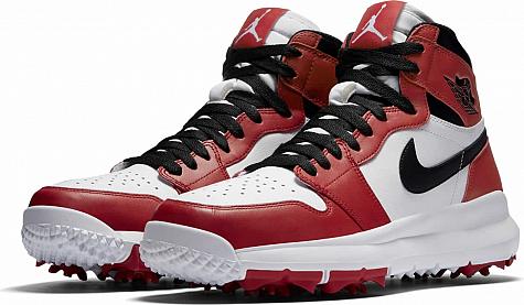 Nike Air Jordan 1 Retro High Golf Shoes - one 11M back in stock