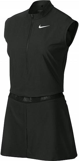 Nike Women's Dri-FIT Woven Golf Rompers - CLOSEOUTS