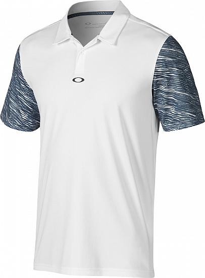 Oakley Premier Wave Golf Shirts