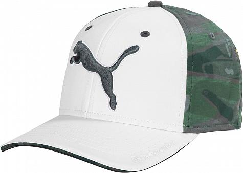 Puma #GoTime Snapback Adjustable Golf Hats - Limited Edition - ON SALE