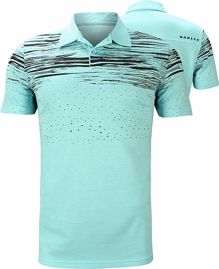 Oakley Offset Wave Golf Shirts