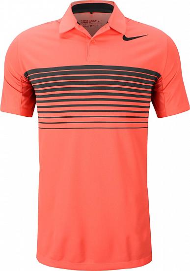 Nike Dri-FIT Mobility Speed Stripe Golf Shirts - Jason Day First Major Friday