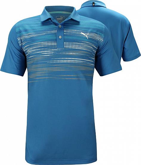 Puma Uncamo Golf Shirts -  Rickie Fowler TPC Saturday