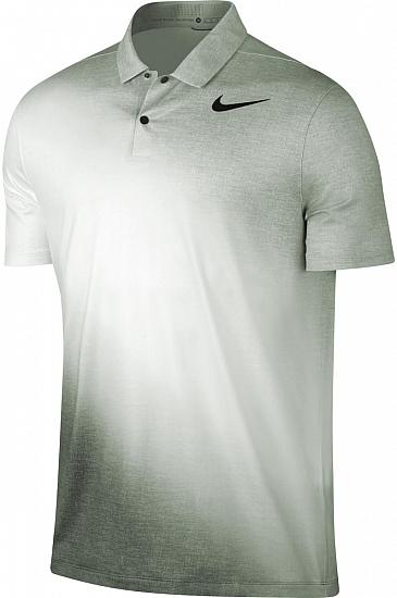 Nike Tiger Woods Dri-FIT Velocity Max Swing Knit Golf Shirts