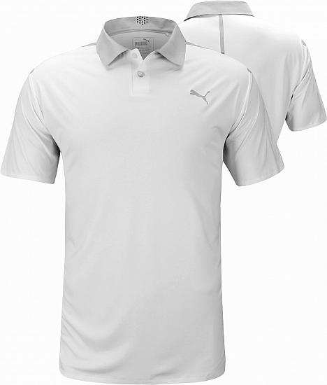 Puma Bonded Golf Shirts - Rickie Fowler U.S. Open Sunday