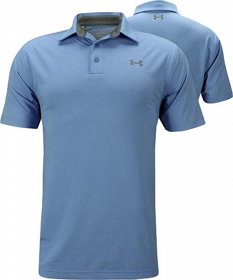 Under Armour Playoff Vented Golf Shirts