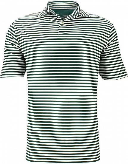 Fairway & Greene USA Stripe Tech Jersey Golf Shirts