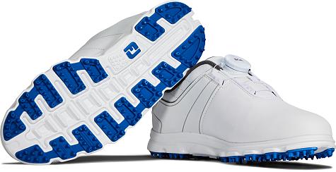 FootJoy Pro SL BOA Spikeless Junior Golf Shoes - Previous Season Style
