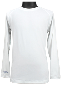 Garb Kids Bryce Base Layer Long Sleeve Junior Golf Shirts - FINAL CLEARANCE