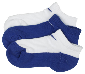 Nike Anklet Junior Golf Socks - 3-Pair Packs - CLOSEOUTS