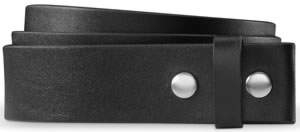 Adidas Trophy Golf Belt 2.0 Leather Belt Straps - CLEARANCE