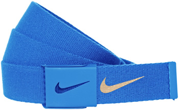 Nike Signature Tech Essentials Webbing Golf Belts - CLOSEOUTS