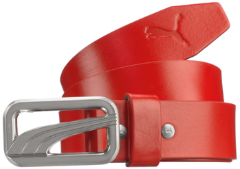 Puma Form Stripe Golf Belts - CLEARANCE