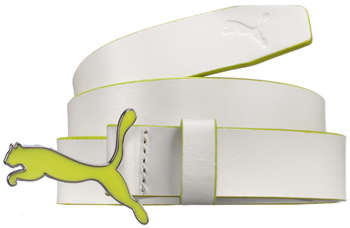 Puma Women's Skinny Pop Golf Belts - CLEARANCE