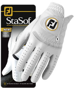 FootJoy StaSof Golf Gloves - ON SALE!