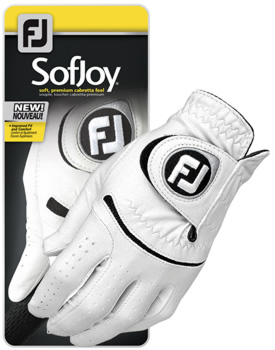 FootJoy Prior Generation SofJoy Golf Gloves - ON SALE
