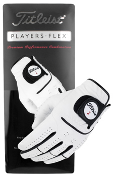 Titleist Players Flex Golf Gloves - ON SALE