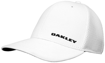 Oakley Silicon Bark Trucker 3.0 Fitted Golf Hats - ON SALE!