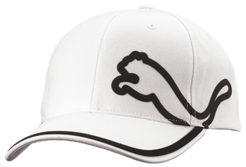 Puma Monoline Relaxed Fit Golf Hats - CLEARANCE
