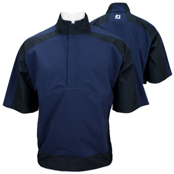 FootJoy HydroLite Short Sleeve Golf Rain Shirts - ON SALE!