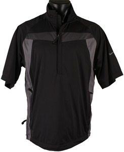 Nike Storm-FIT Light Short Sleeve Golf Rain Jackets - CLOSEOUTS