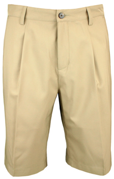 Adidas ClimaLite Pleated Tech Golf Shorts - CLOSEOUTS