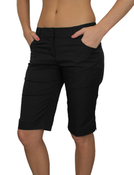 Adidas Women's Lightweight Bermuda Golf Shorts - CLEARANCE - ON SALE!