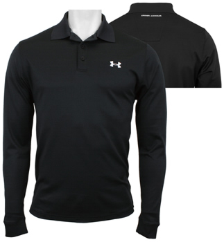 Under Armour Performance Long Sleeve 2.0 Golf Shirts - ON SALE!