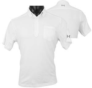 Under Armour HeatGear Touch Pocket Golf Shirts - ON SALE!