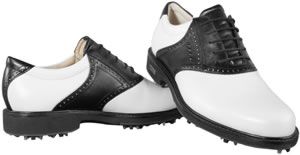 Ecco Comfort Classic Hydromax Golf Shoes - ON SALE!