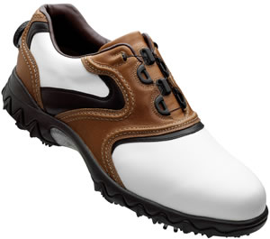 FootJoy Contour Series Golf Shoes with BOA Lacing System - CLOSEOUTS CLEARANCE