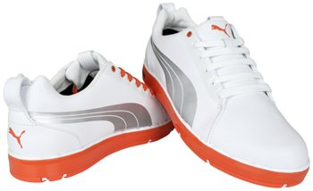 Puma HC Lux Limited Edition Spikeless Golf Shoes - CLOSEOUTS