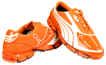 Puma Amp Cell Fusion Limited Edition Golf Shoes  - CLEARANCE SALE