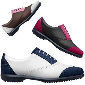 FootJoy MyJoys - LoPro Shield Tip Custom Women's Spikeless Golf Shoes - GONE 10-14