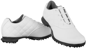 Adidas Driver Val Z Women's Golf Shoes - CLOSEOUTS CLEARANCE