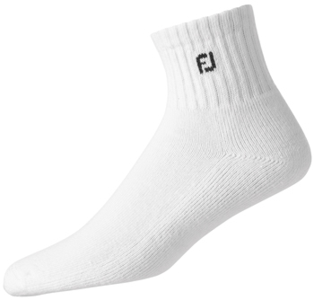 FootJoy ComfortSof Quarter Golf Socks - Single Pairs