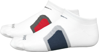 Nike Dri-FIT Performance No-Show Golf Socks - 2-Pair Packs