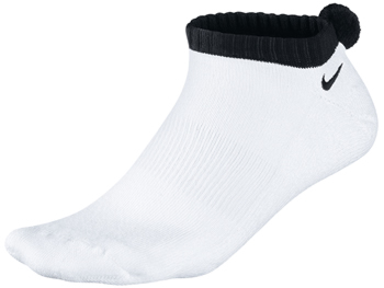 Nike Women's Dri-FIT Pom Pom Golf Socks