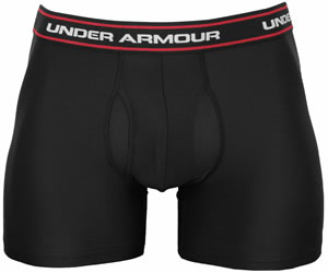 Under Armour O Series Boxer Jock 6 Inch Golf Underwear - ON SALE!