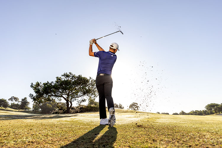 Adidas Golf at Golf Locker