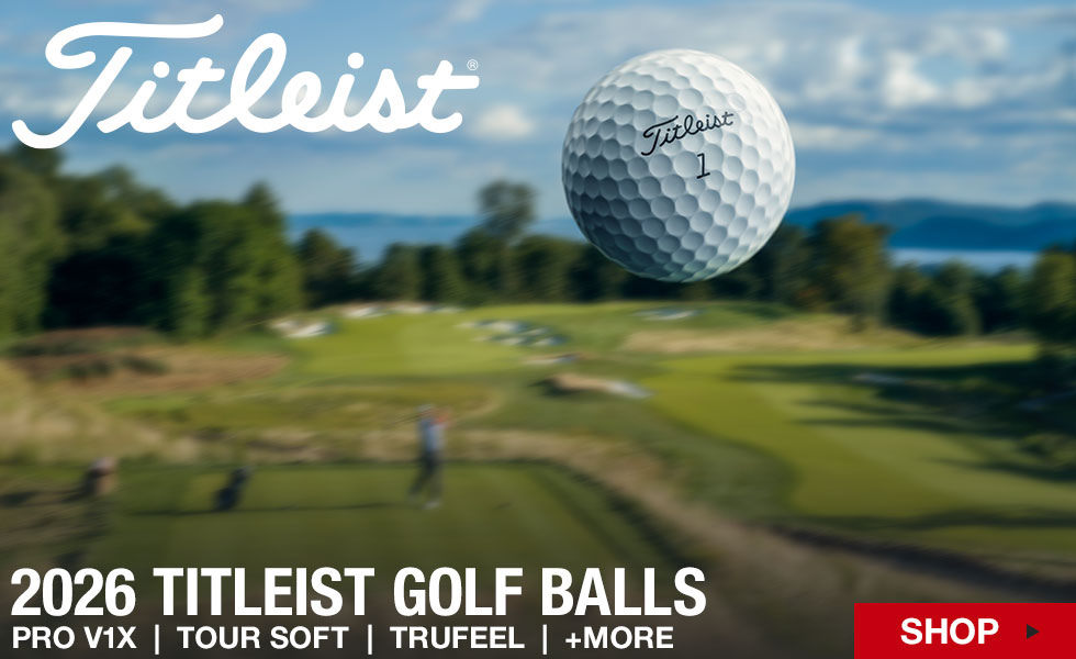Shop All Titleist Golf Balls at Golf Locker