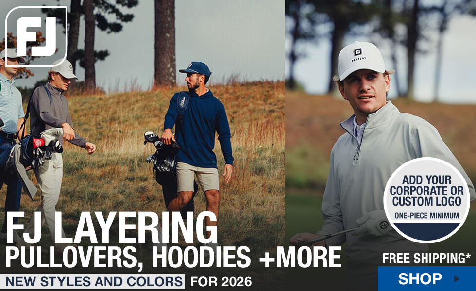 Shop All FJ Outerwear at Golf Locker