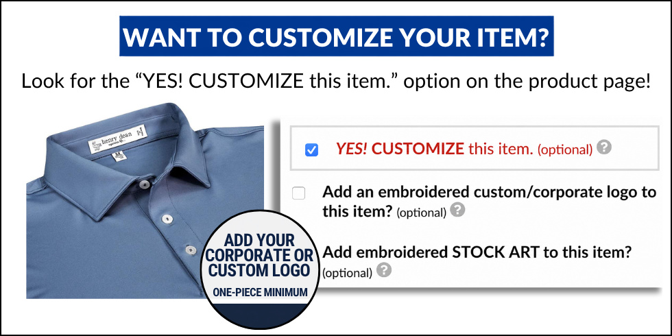 Customize