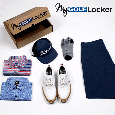 My Golf Locker - Our Personal Shopping Service