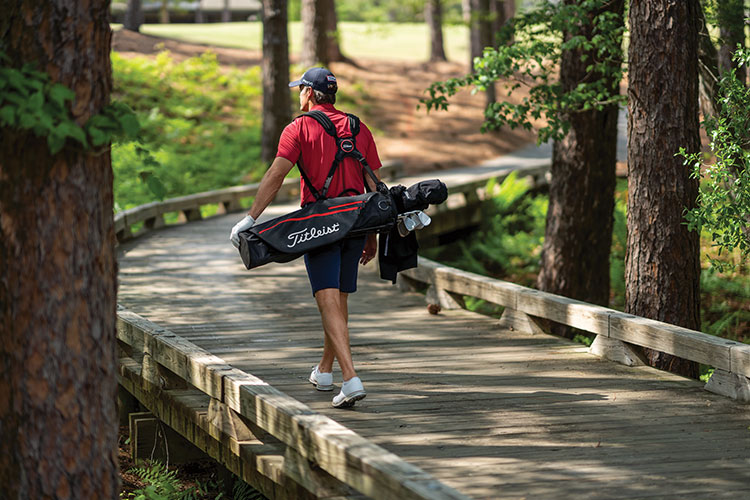 Titleist Golf at Golf Locker