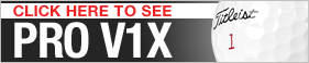 Titleist Pro V1X Golf Balls