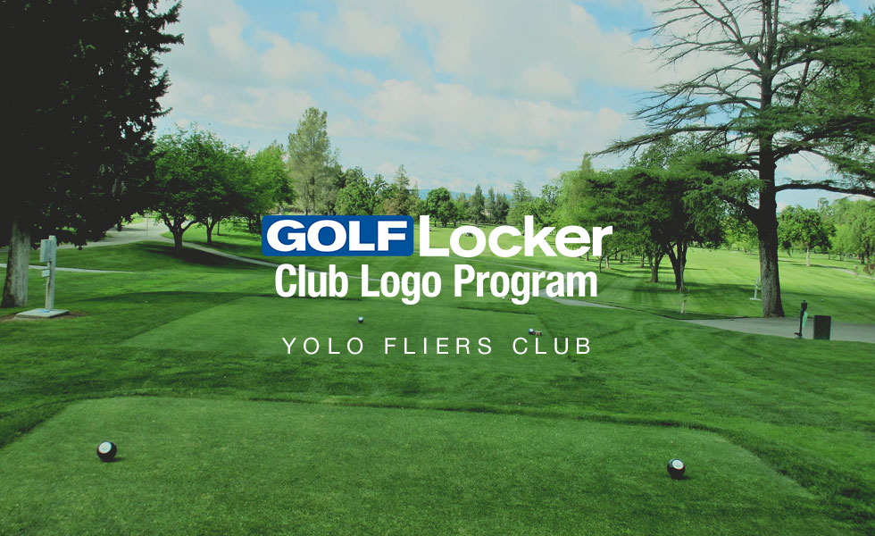 Yolo Fliers Club - Golf Locker Club Logo Program Yolo Fliers Club - Golf Locker Club Logo Program
